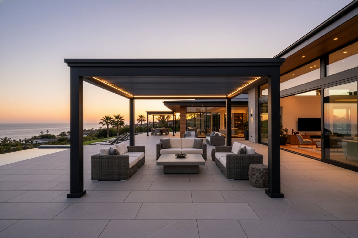 Aluminum Pergola Kits: What to Know Before You Buy