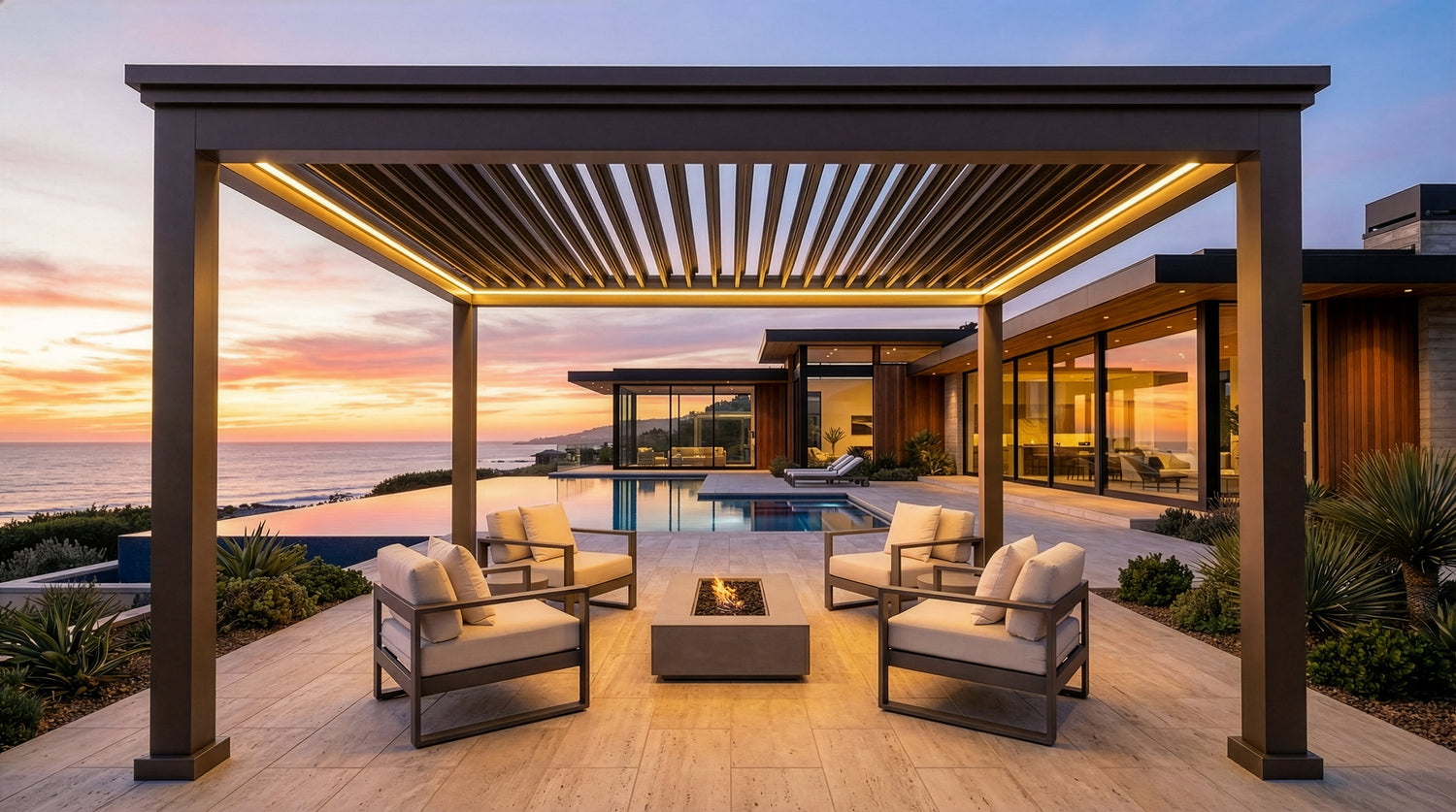 15 Patio Cover Ideas That Actually Look Good and Last