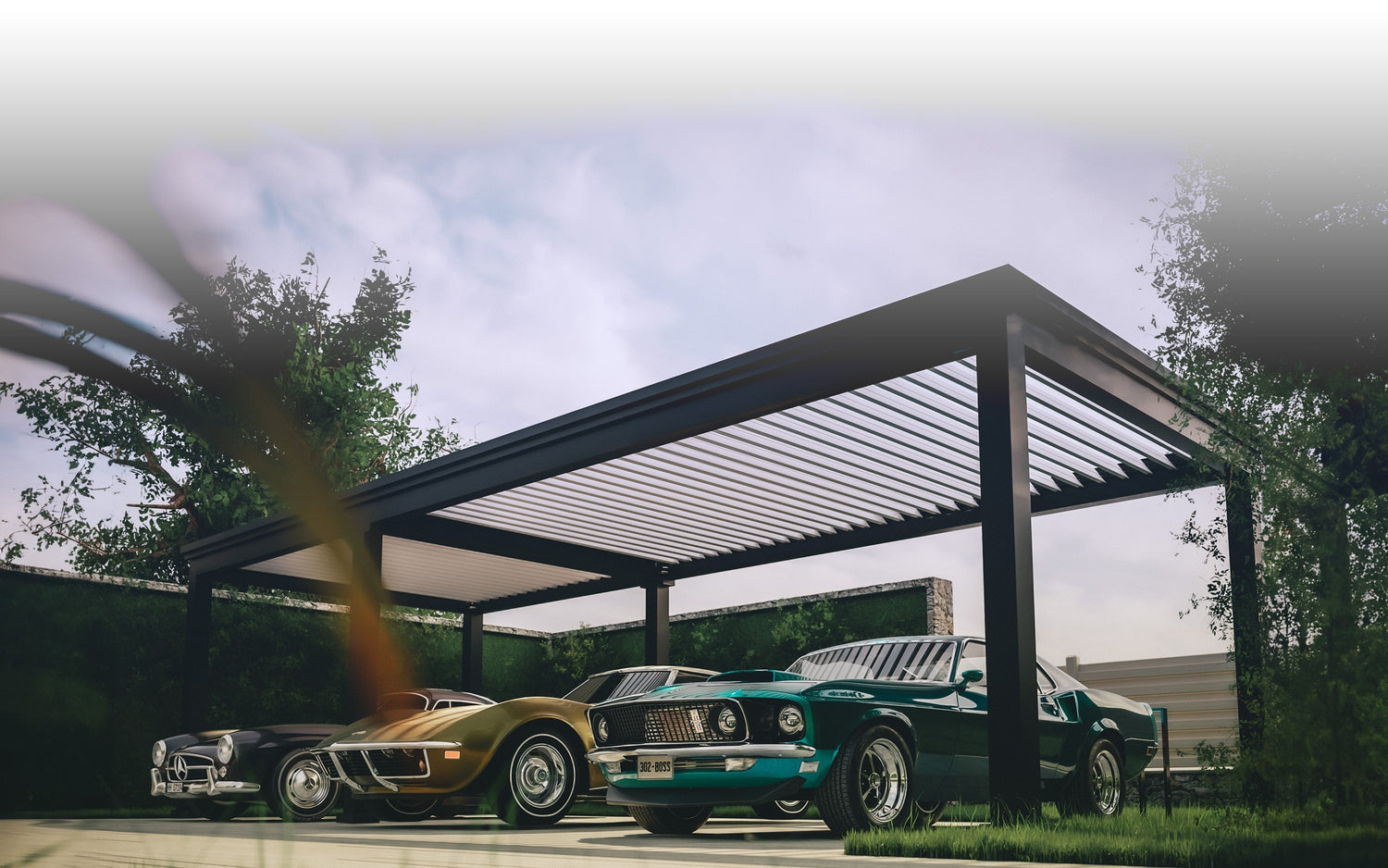 You Deserve The Best Custom Pergola Kit for Your Space.