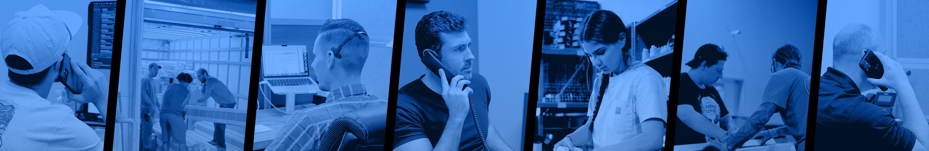 Luxury Pergola support Team