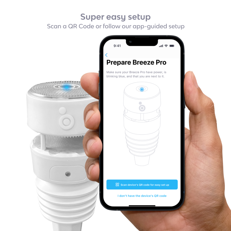 Breeze Pro - Rain, Wind and Sun Sensor