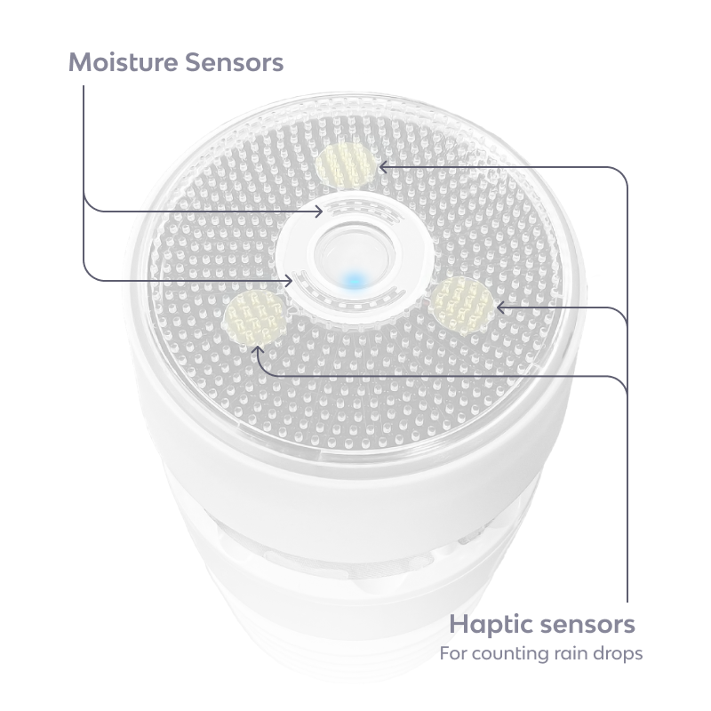 Breeze Pro - Rain, Wind and Sun Sensor