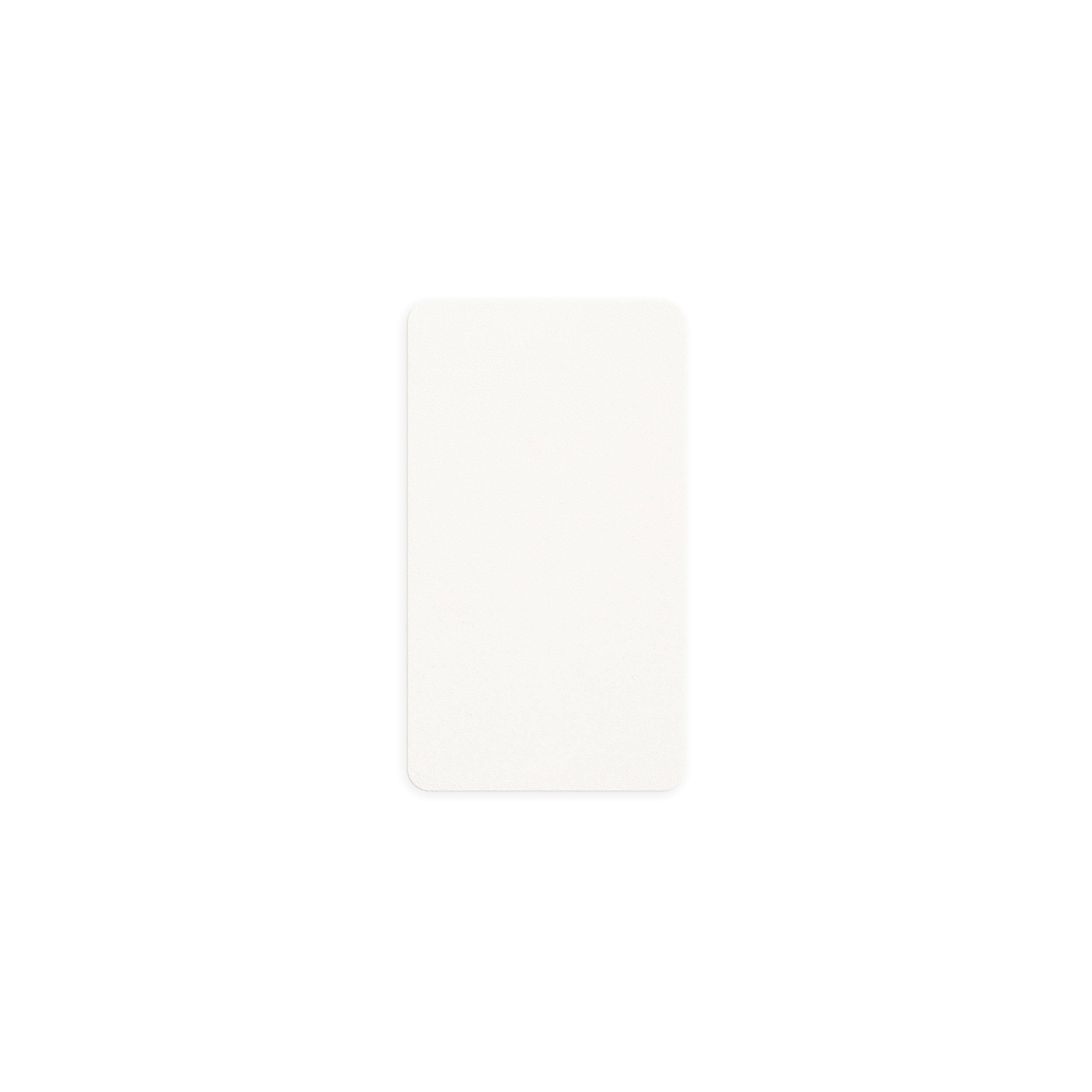 Three stacked color swatches showing black, gray, and cream options