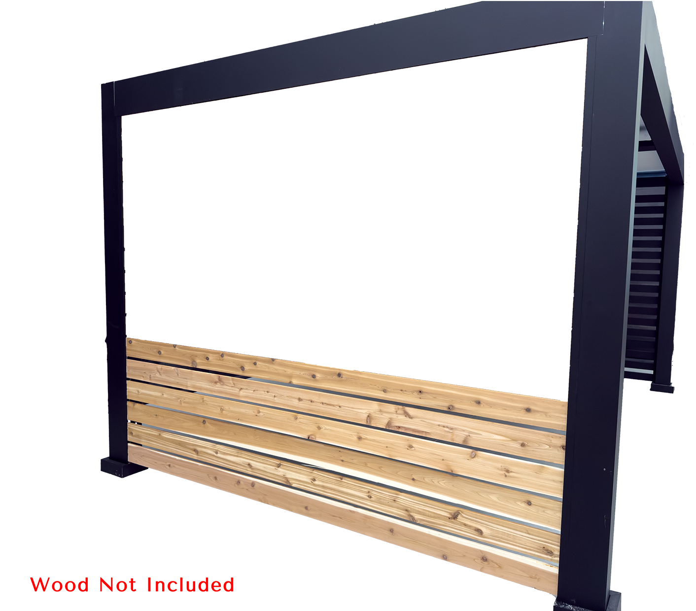 Slat Frame Only