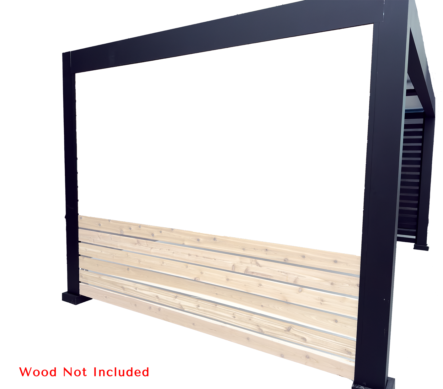 Slat Frame Only