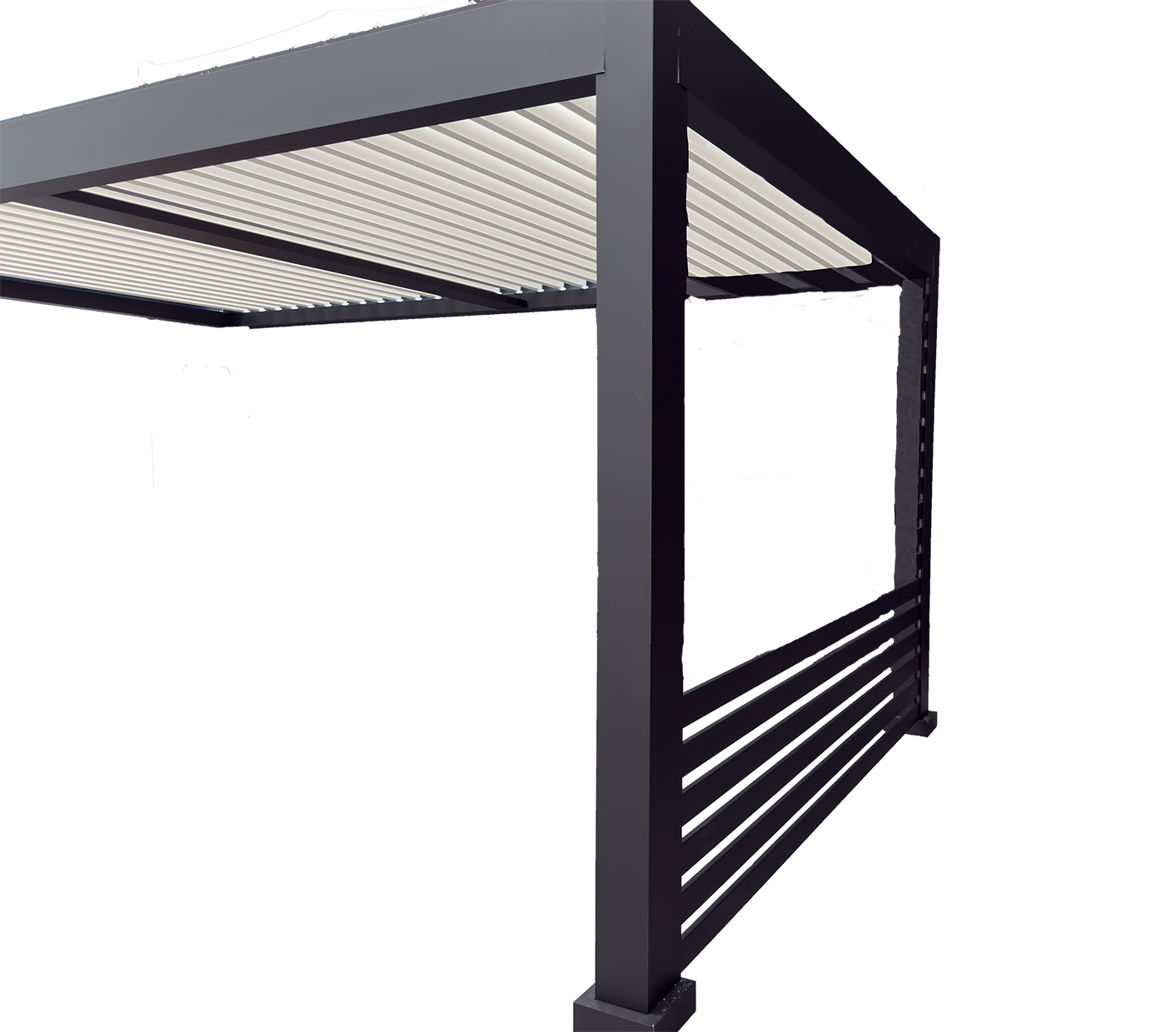 Slat Wall Packages