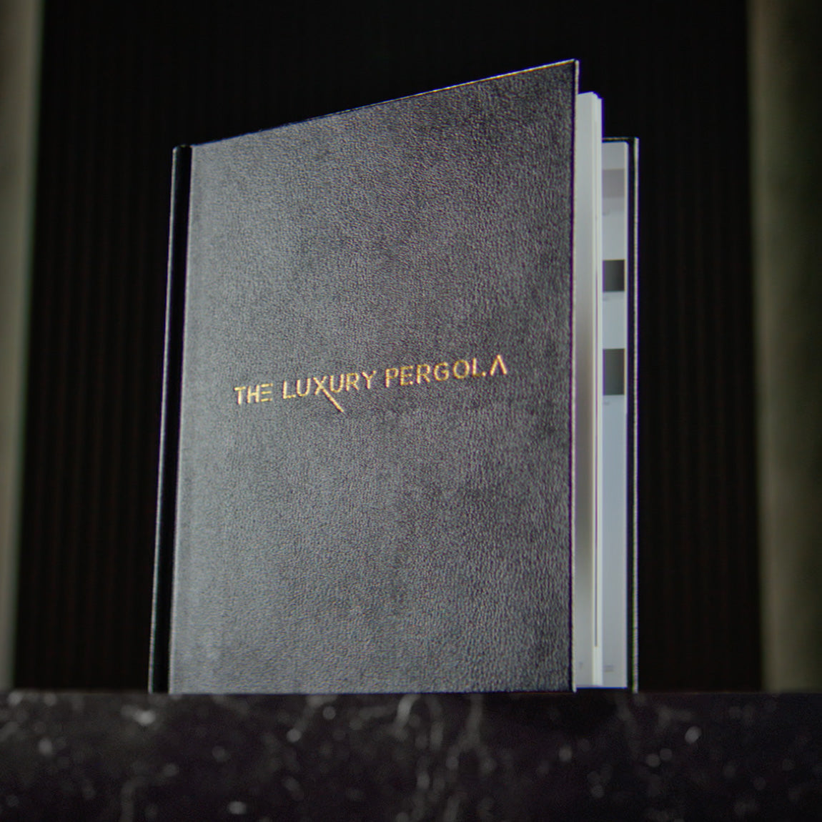 Luxury Pergola Color Swatch Set