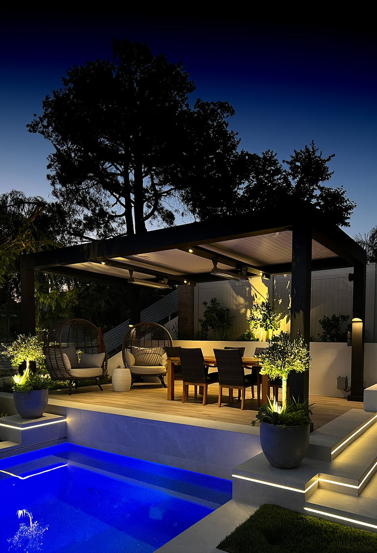 The Last Pergola You'll Ever Need