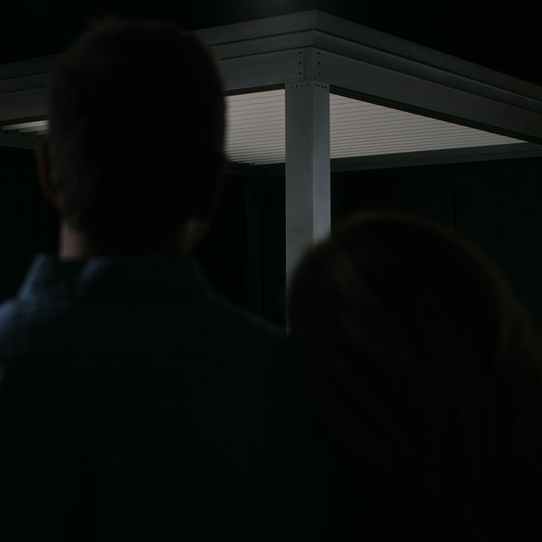 Fully Adjustable Shade