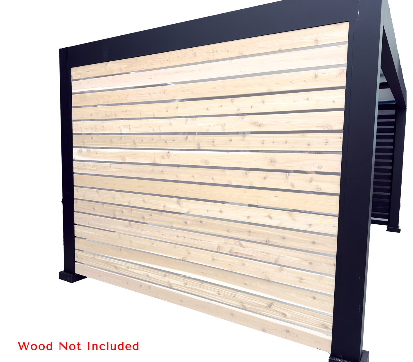 Slat Frame Only