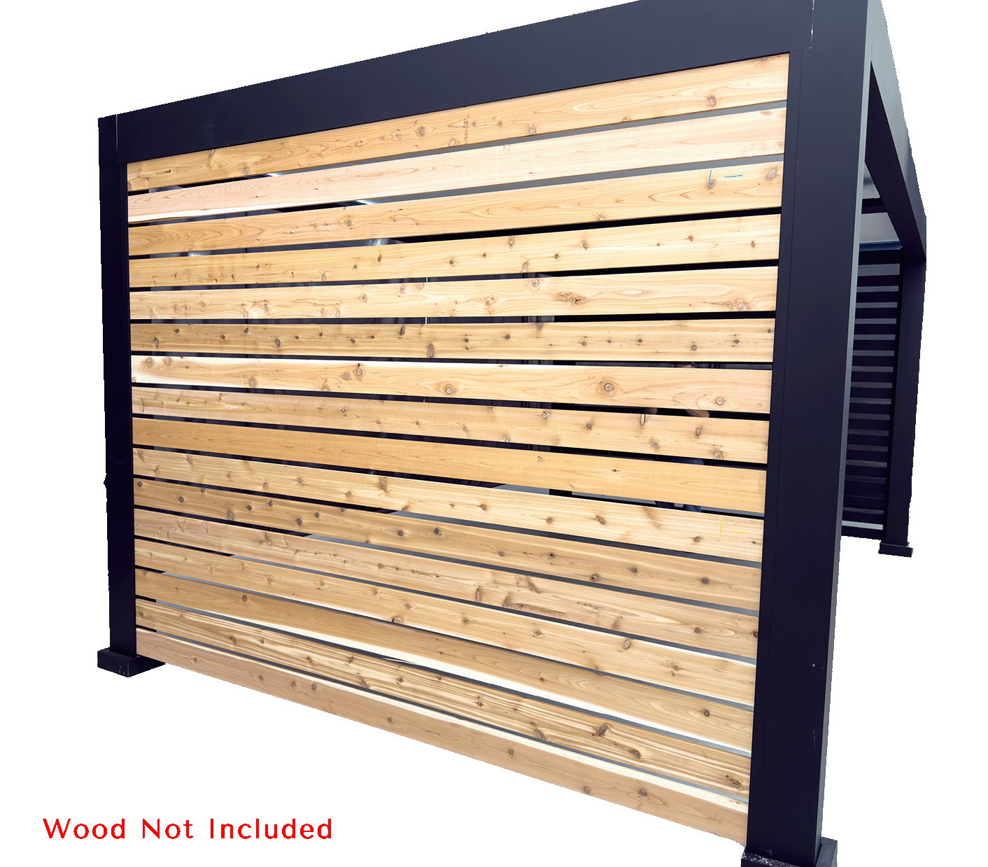 Slat Frame Only