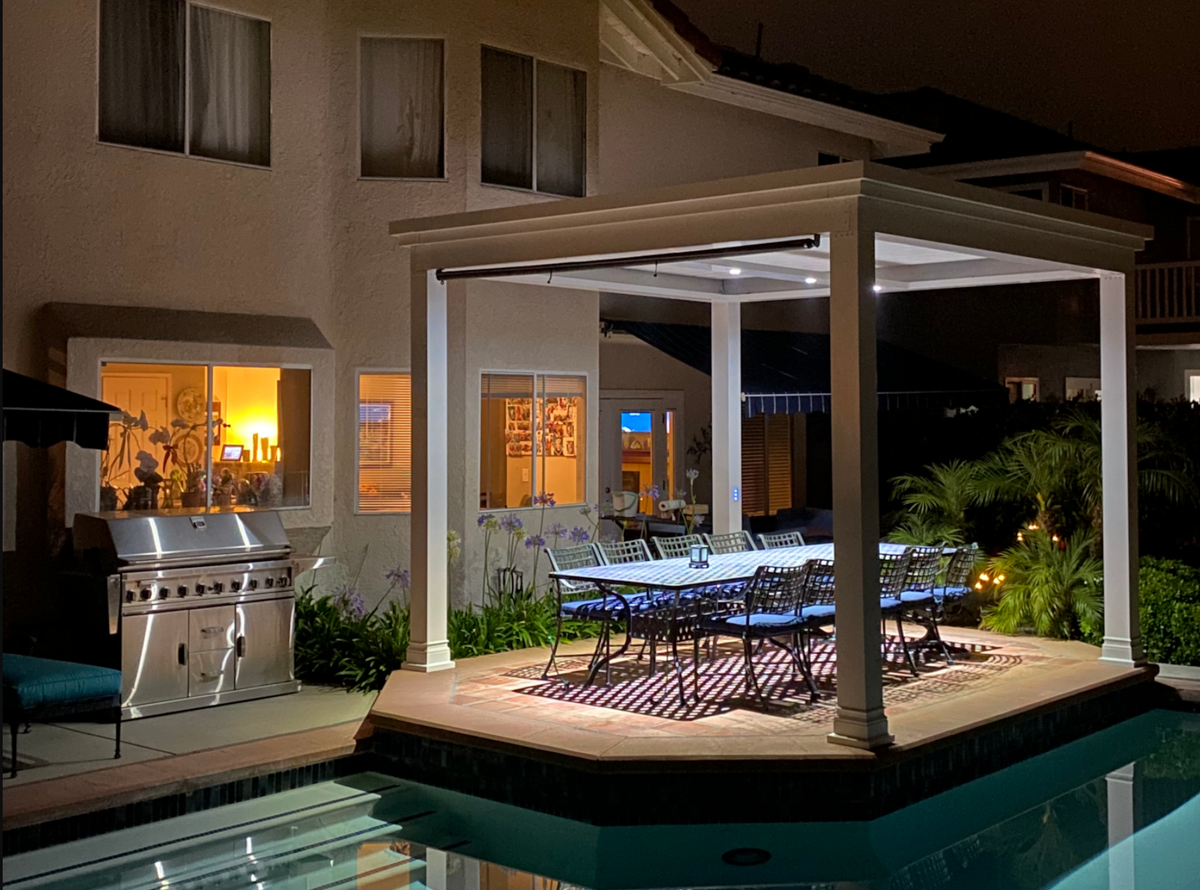 12x18 Pergola Review: Design Options, Uses & Benefits | The Luxury