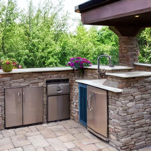 Outdoor Kitchen Pergola: 4 Things to Understand Before You Buy