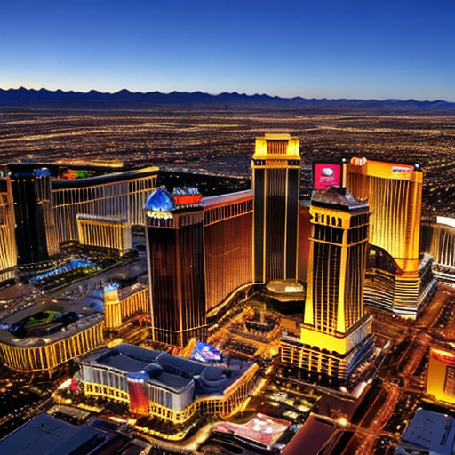 las vegas luxury pergola