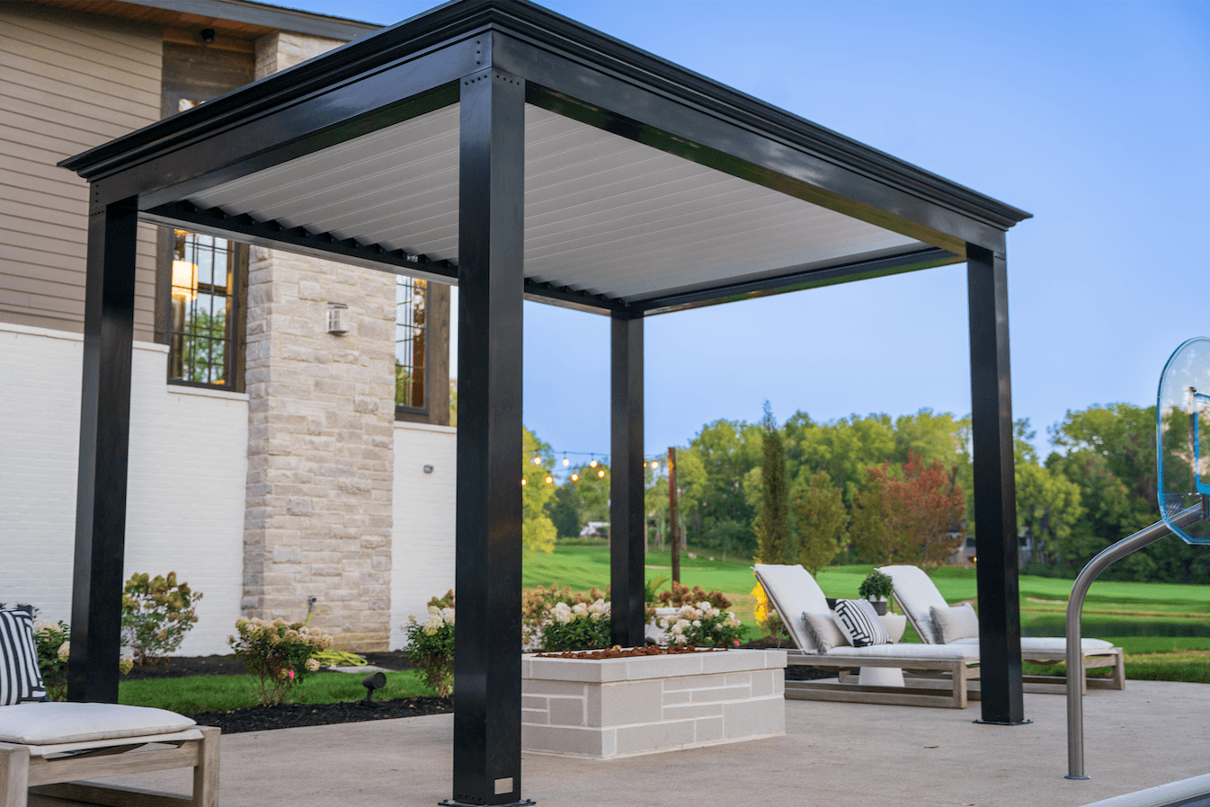Ultimate Guide to Weather Resistant Louvered Roof Systems - LouveredRoofKit