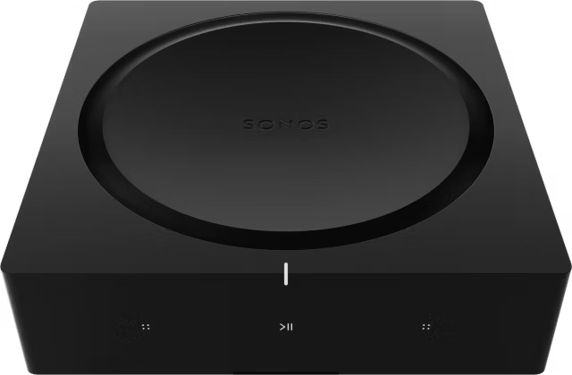 Luxury Pergola: Outdoor Speakers by Sonos and Sonance