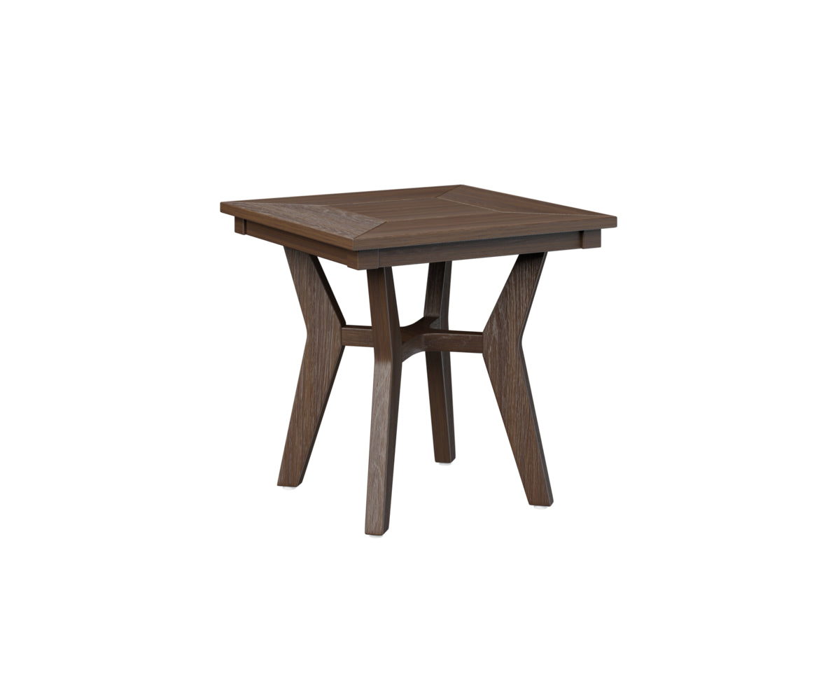 Mayhew Square End Table