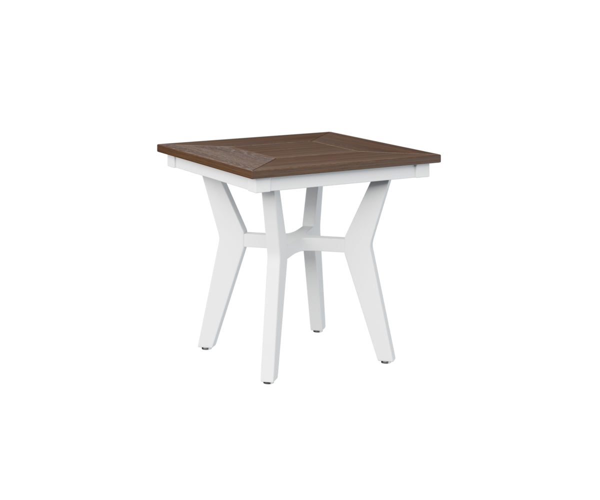 Mayhew Square End Table