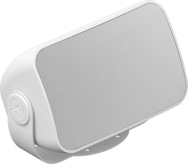 Luxury Pergola: Outdoor Speakers by Sonos and Sonance