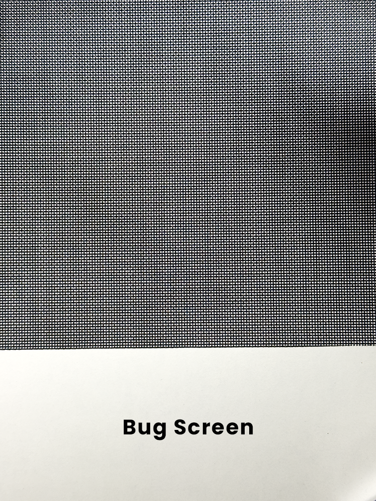 Luxury Pergola Bug Screen