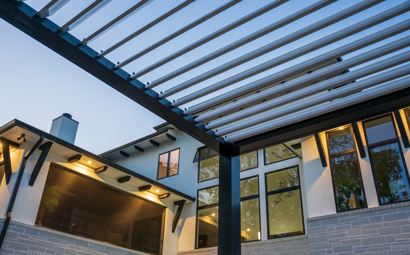 Transform Your Backyard with a Luxury Pergola Kit | The Luxury Pergola