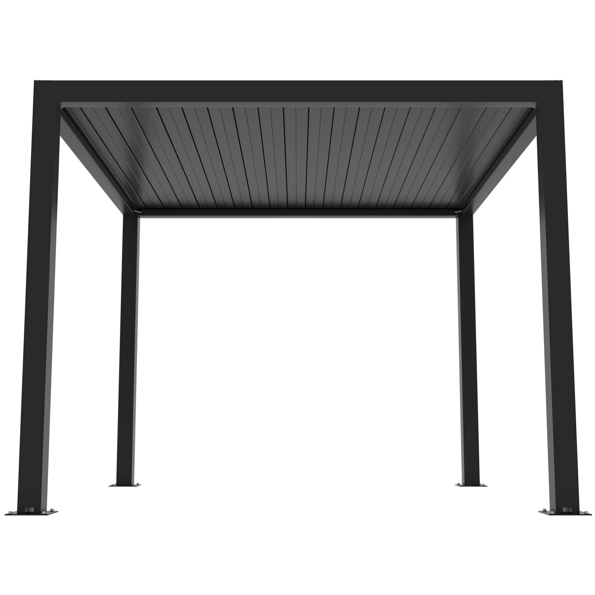 Haven | Adjustable Pergola