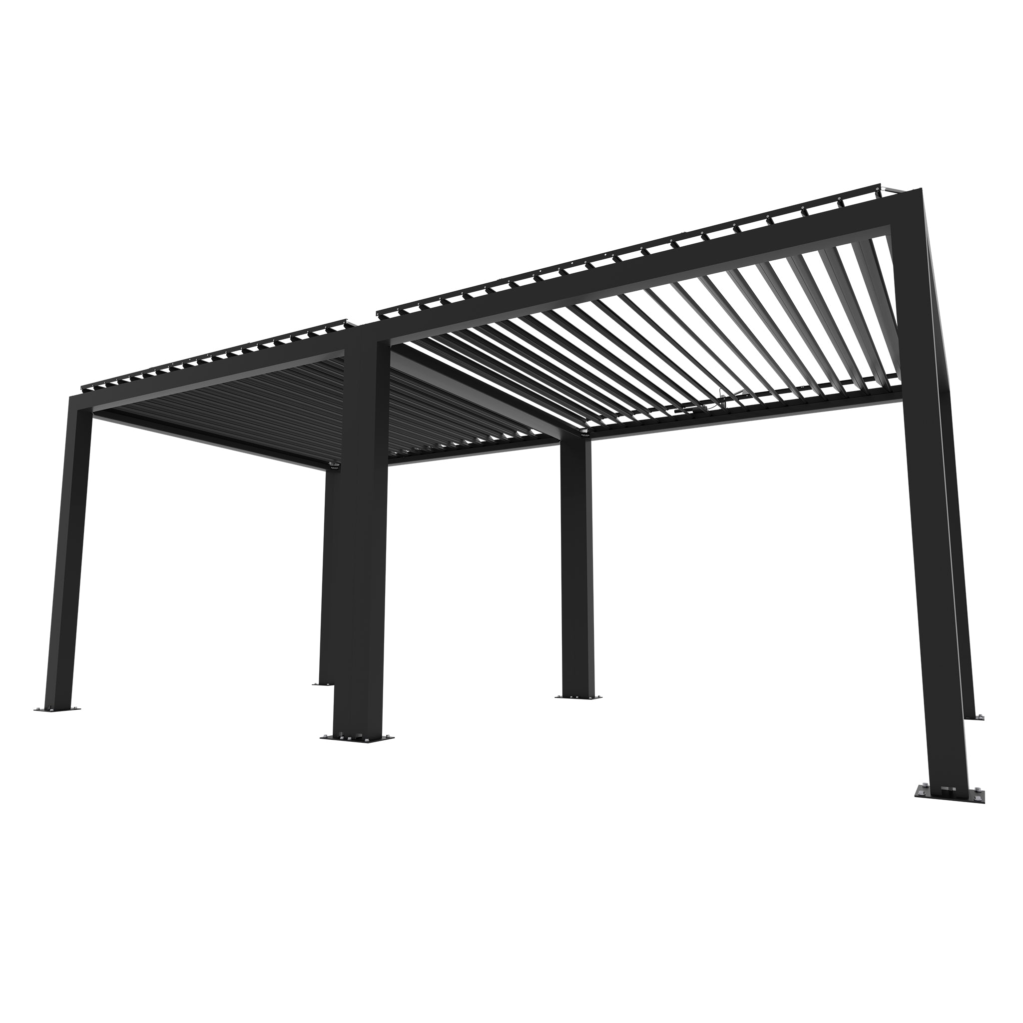 Haven | Adjustable Pergola