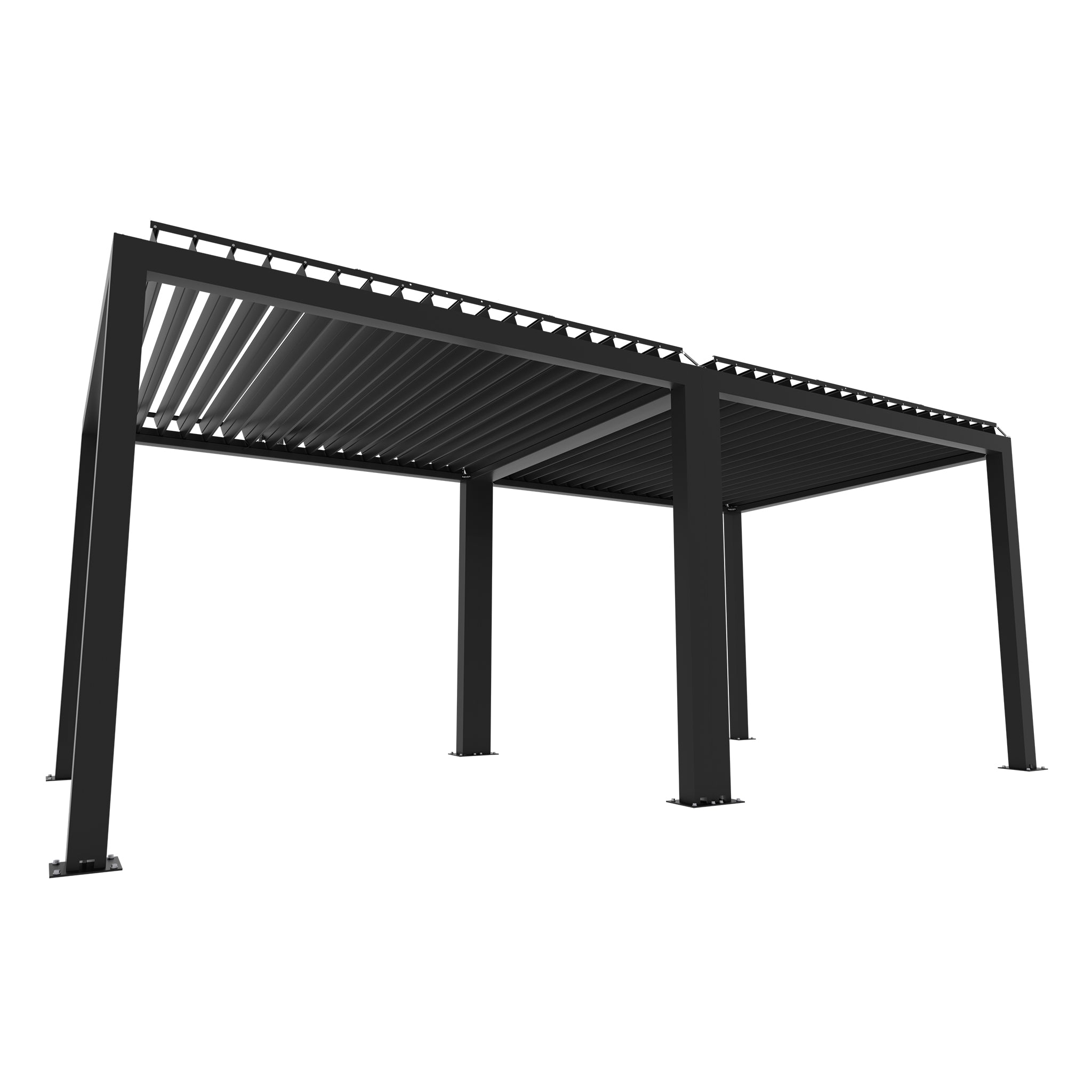 Haven | Adjustable Pergola