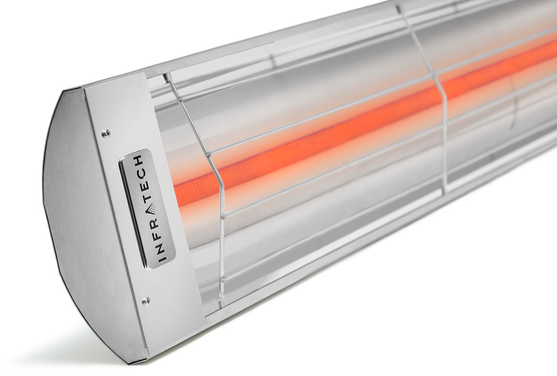 Outdoor Luxury Heater: 6000 Watt Infratech Heater