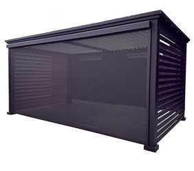 Luxury Sun Shade (Motorized)
