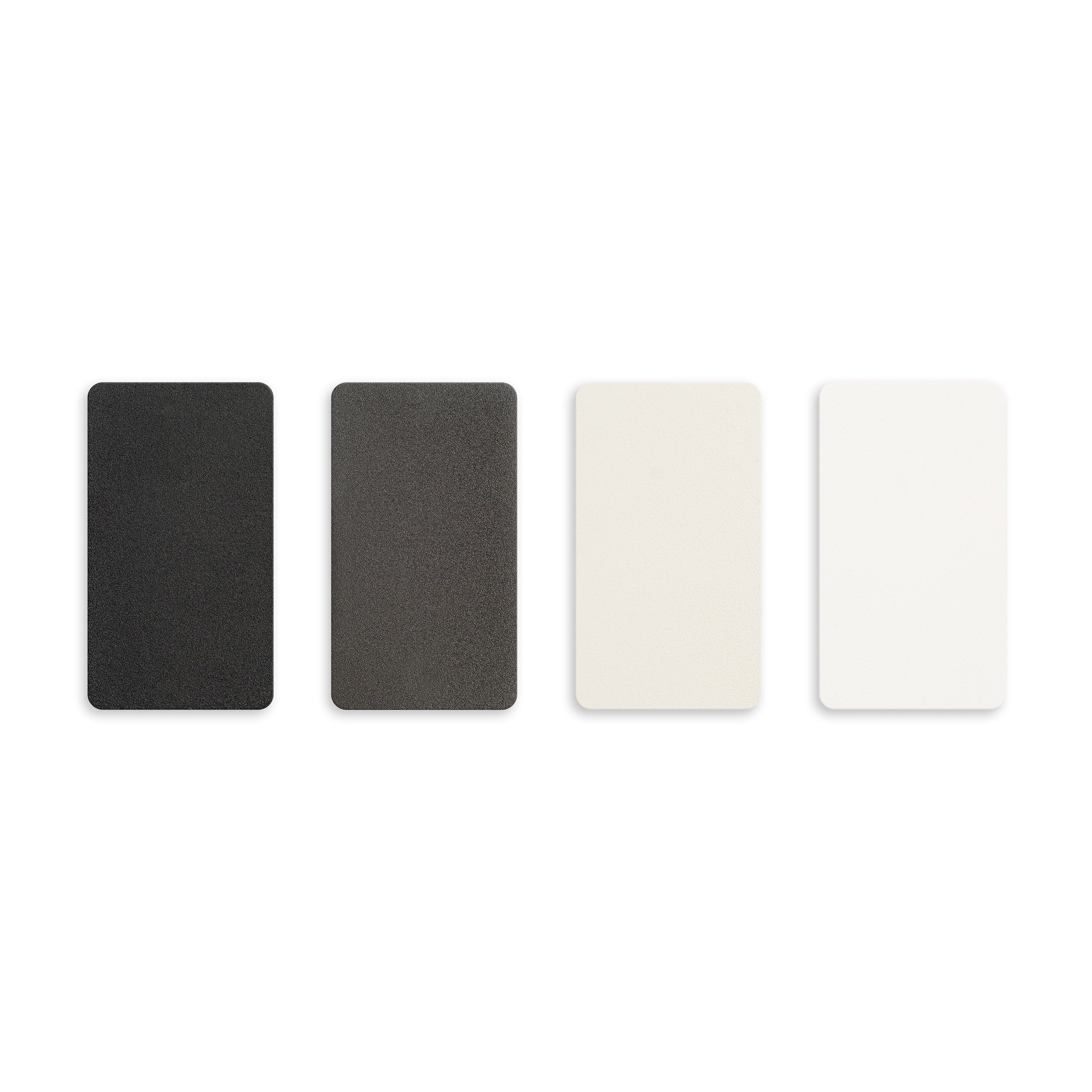Luxury Pergola Color Swatch Set