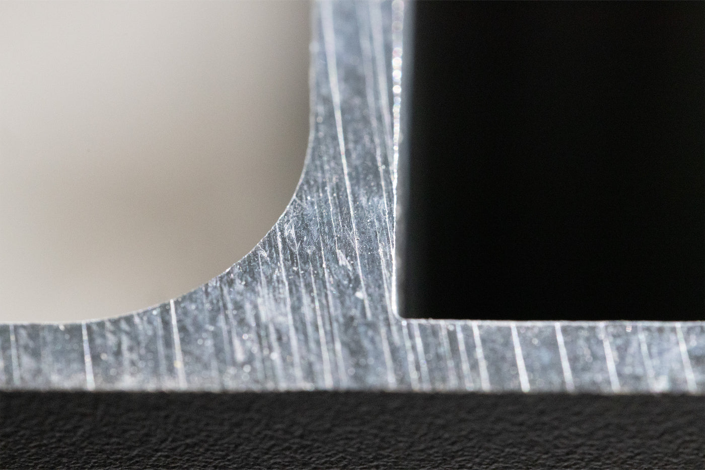 Aircraft-Grade Aluminum